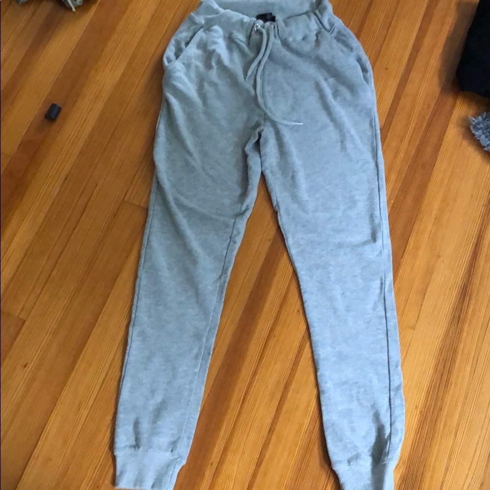 Women’s Grey joggers